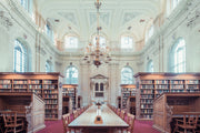 The Lincoln College Library, Oxford #1