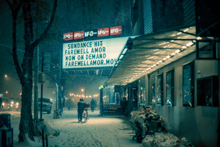 The IFC Center, NYC, 2020