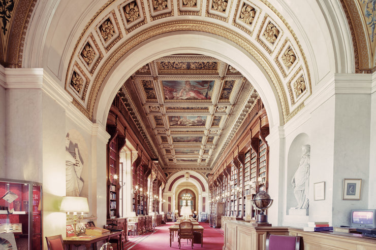 Bibliothèque du Sénat