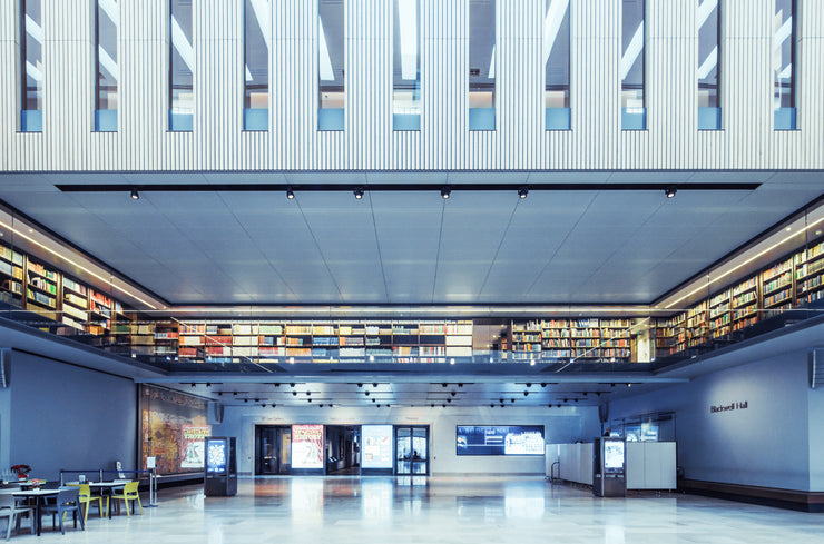 Weston Library, Oxford